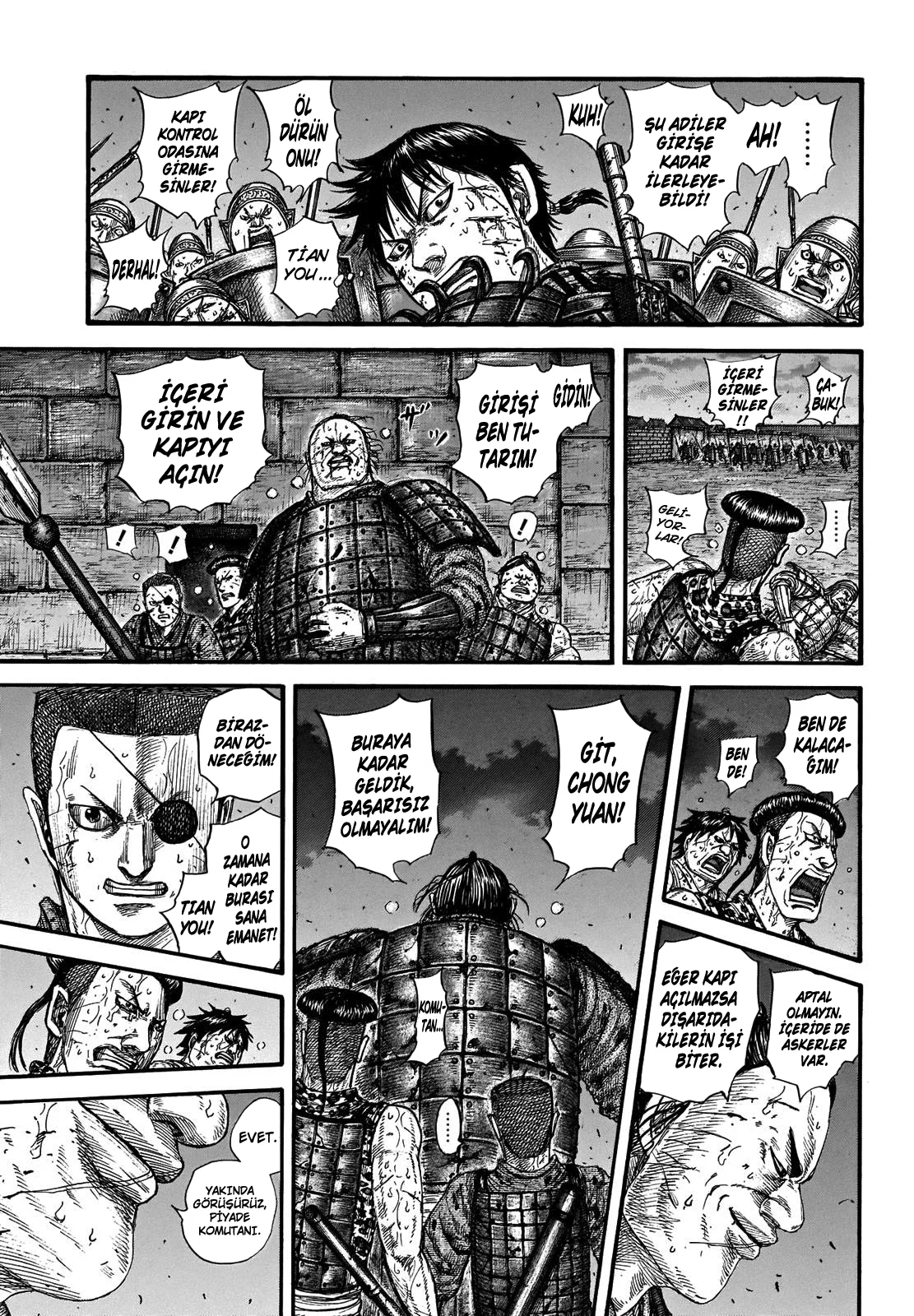 Kingdom - Bölüm 731 - Sayfa 16