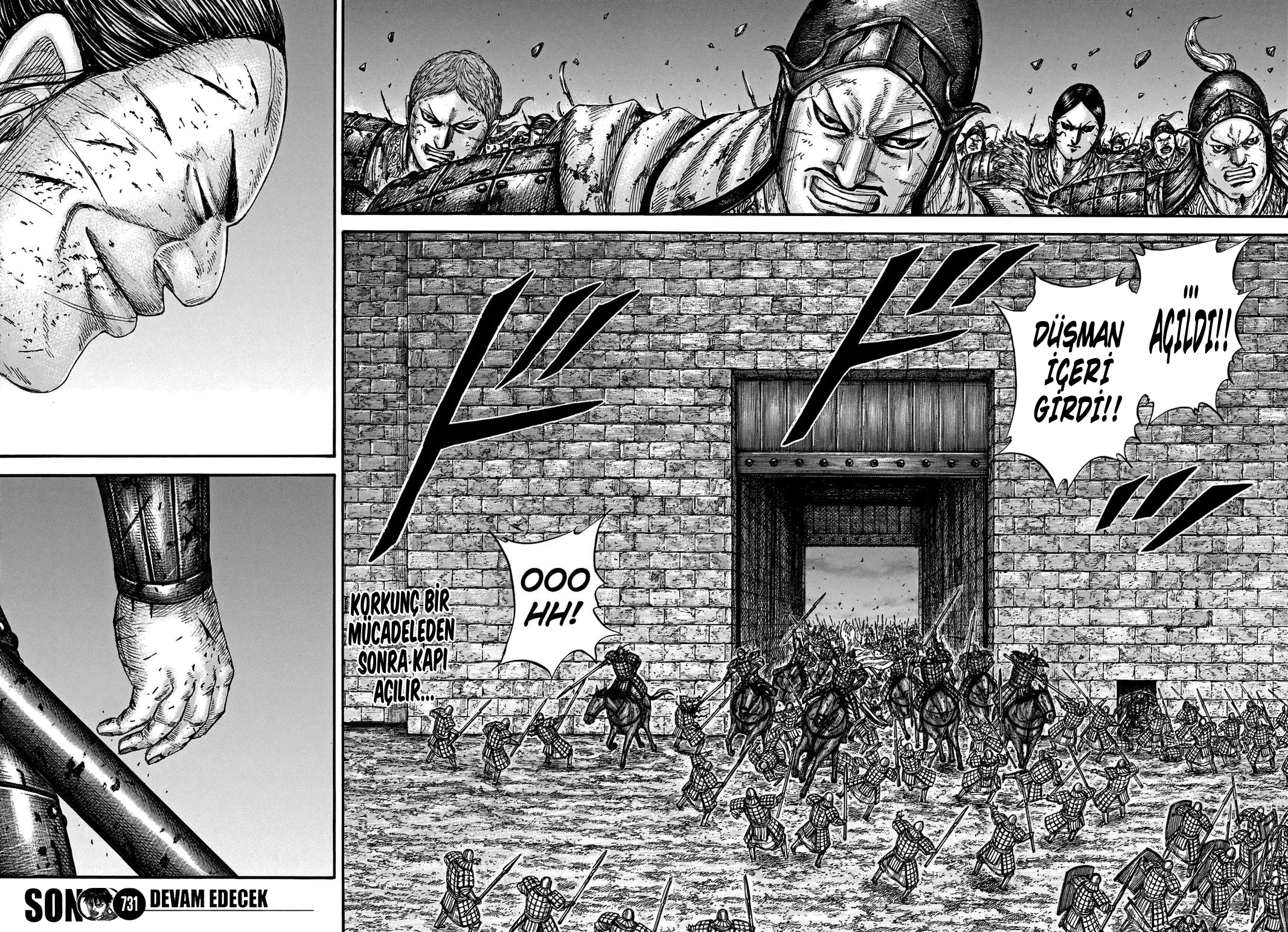 Kingdom - Bölüm 731 - Sayfa 19