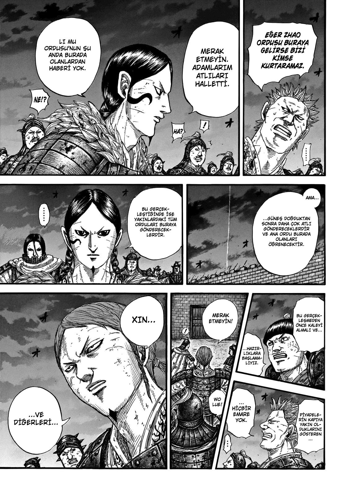 Kingdom - Bölüm 731 - Sayfa 4