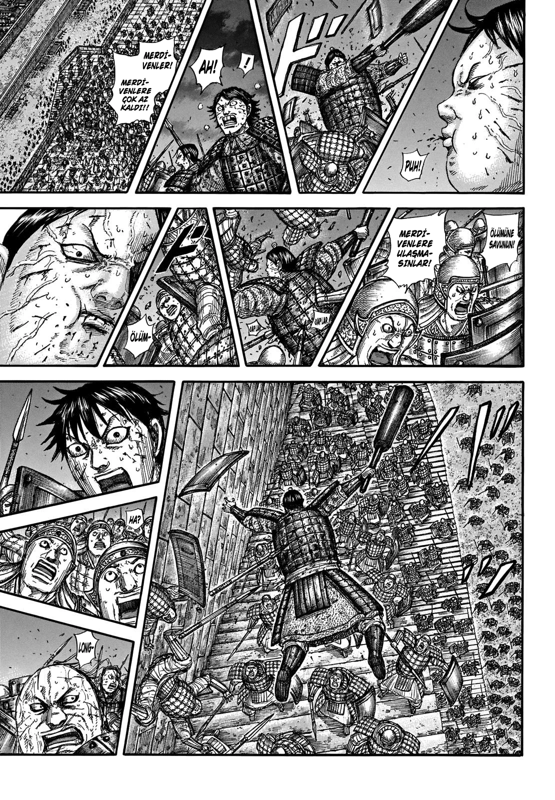 Kingdom - Bölüm 731 - Sayfa 8