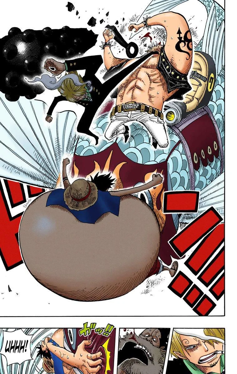 One Piece - Bölüm 493 - Sayfa 13