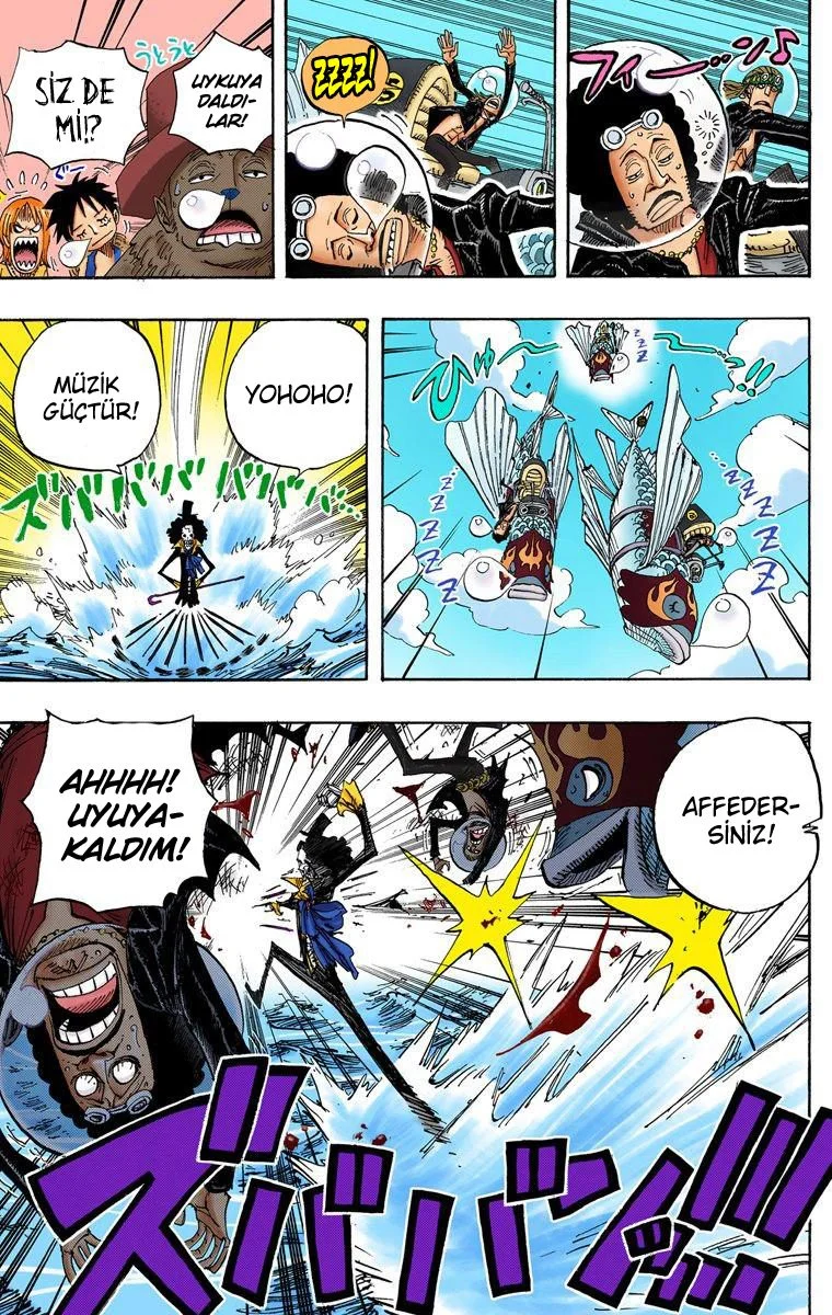 One Piece - Bölüm 493 - Sayfa 17