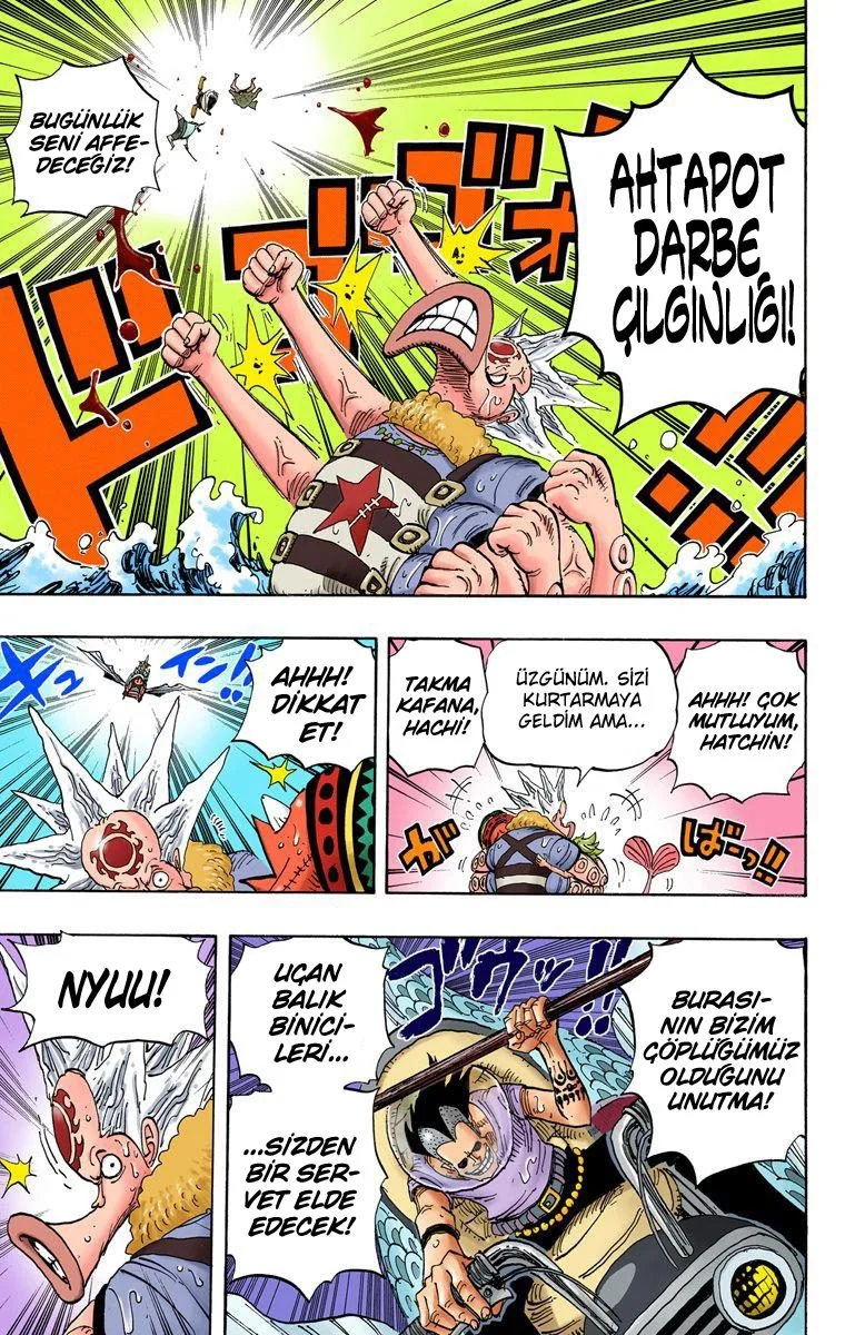 One Piece - Bölüm 493 - Sayfa 9