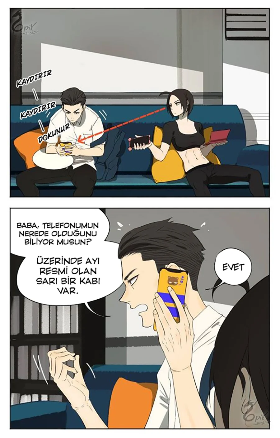 Nan Hao & Shang Feng - Bölüm 13 - Sayfa 4