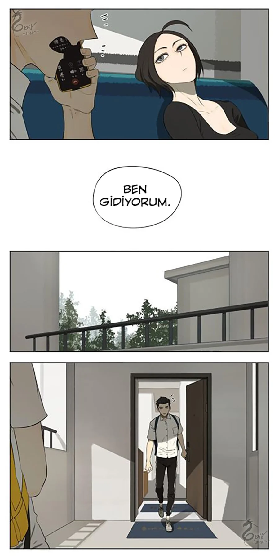 Nan Hao & Shang Feng - Bölüm 13 - Sayfa 5