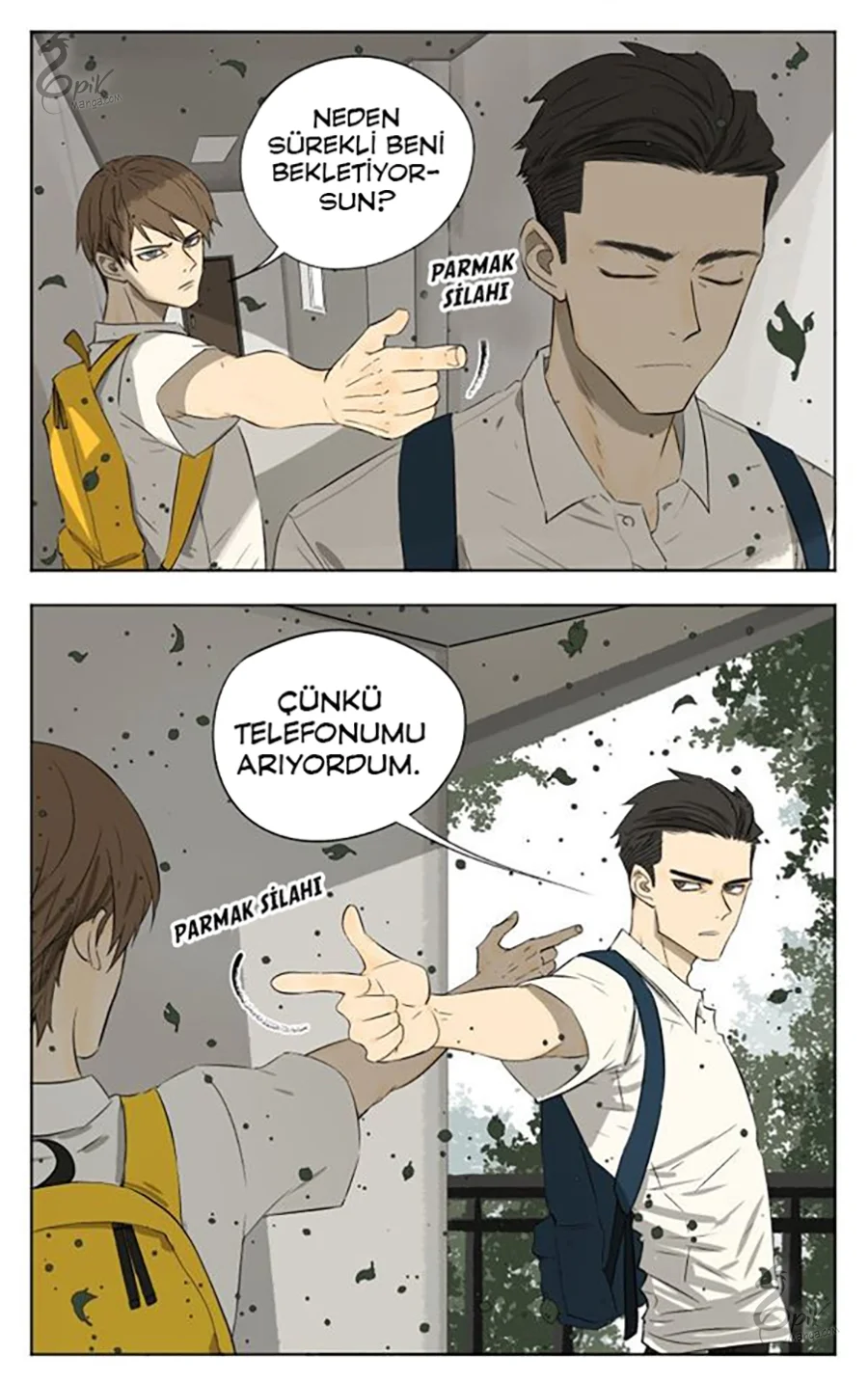 Nan Hao & Shang Feng - Bölüm 13 - Sayfa 8