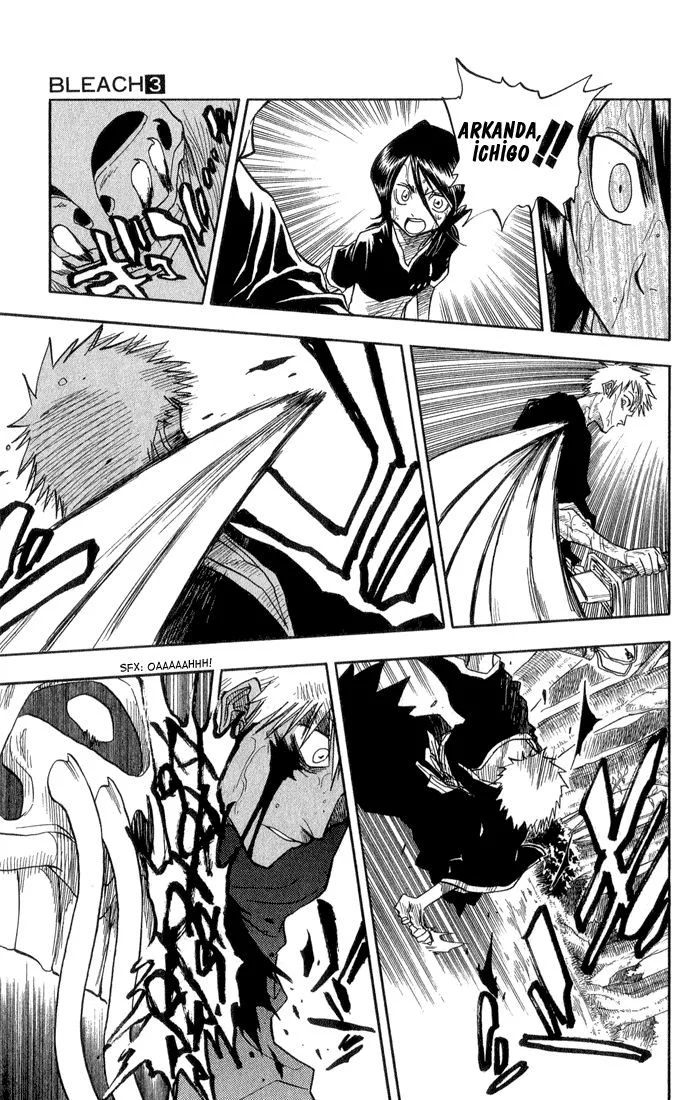 Bleach - Bölüm 24 - Sayfa 11