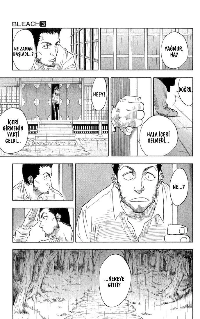 Bleach - Bölüm 24 - Sayfa 15