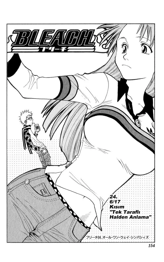 Bleach - Bölüm 24 - Sayfa 6