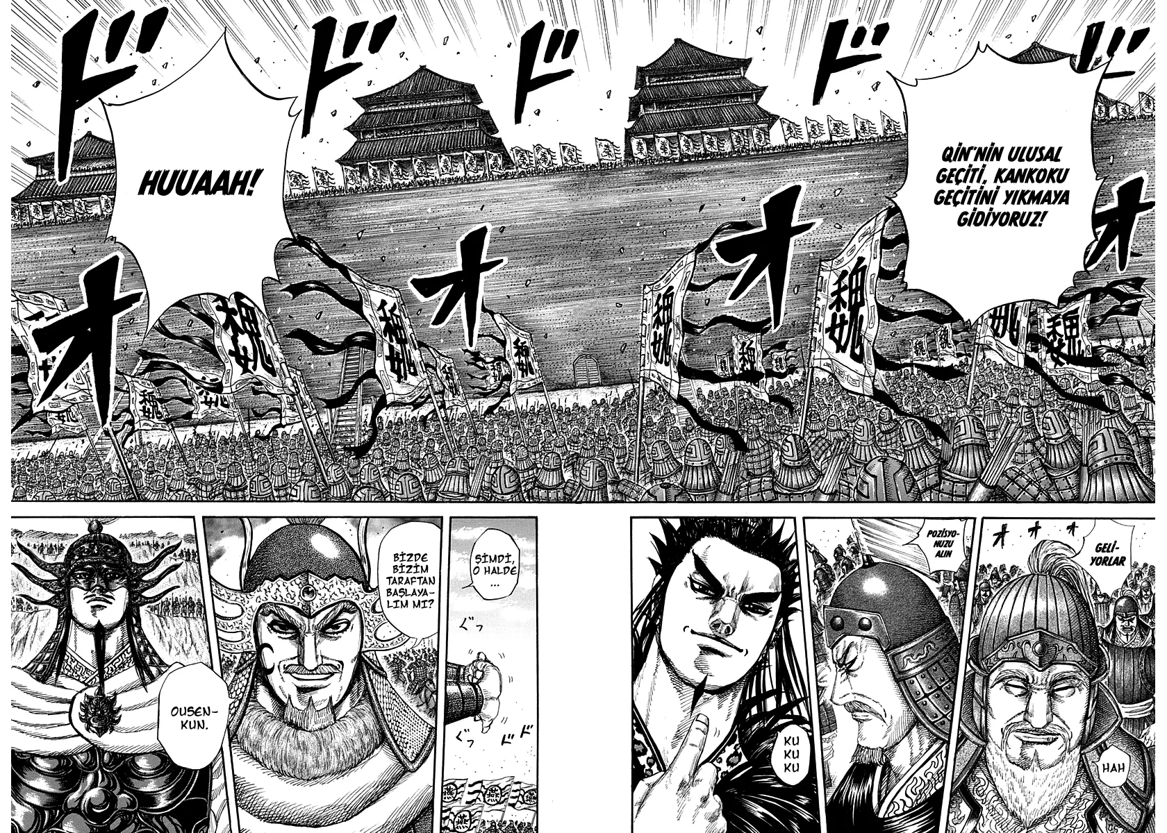 Kingdom - Bölüm 272 - Sayfa 12