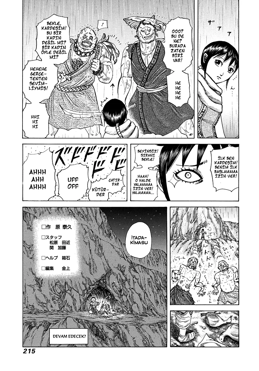 Kingdom - Bölüm 272 - Sayfa 21