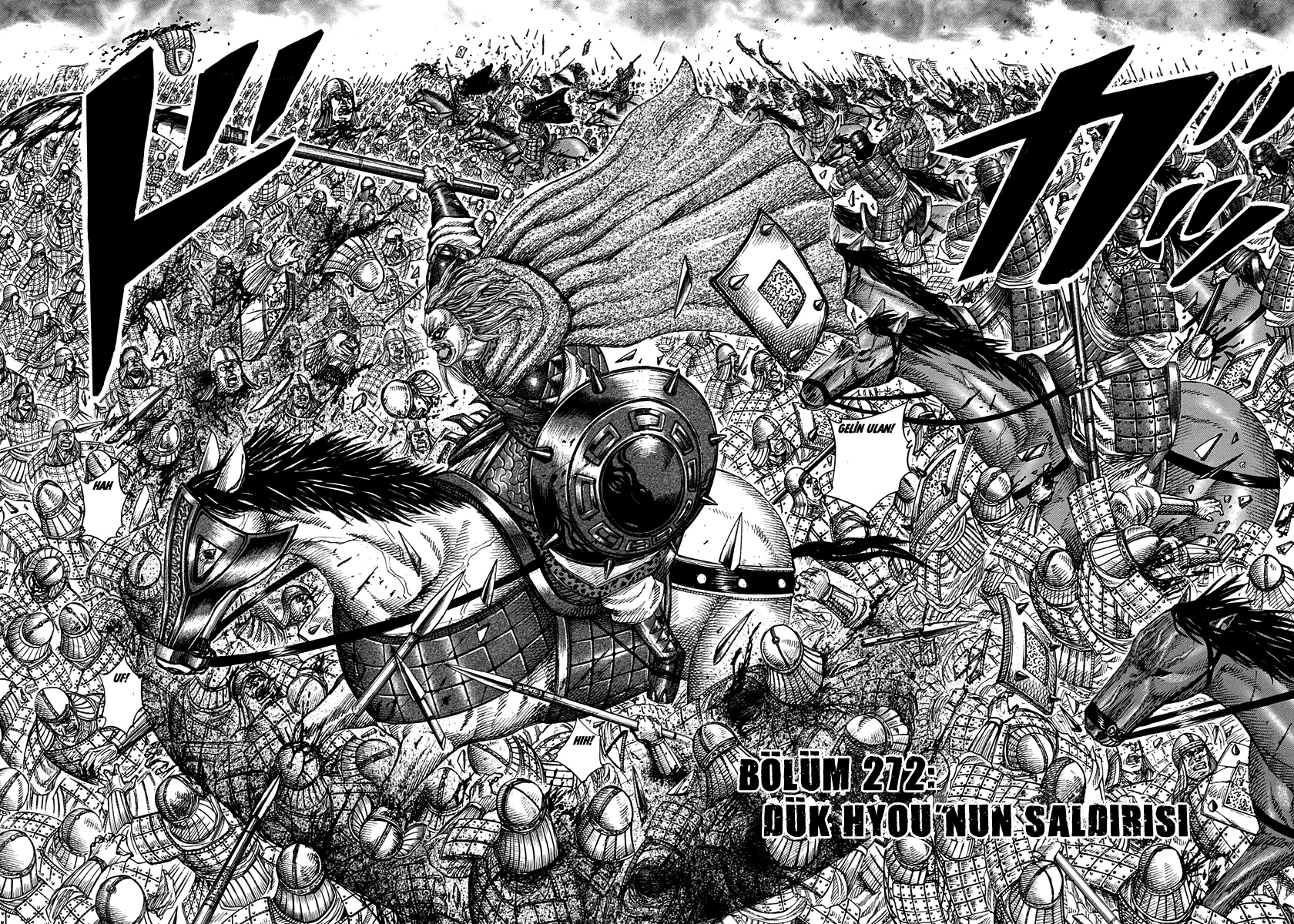Kingdom - Bölüm 272 - Sayfa 5