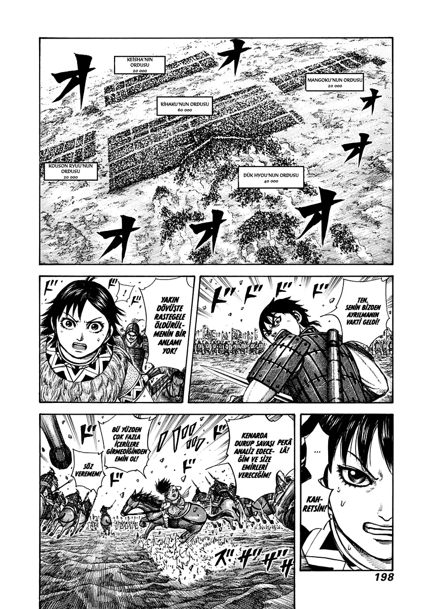 Kingdom - Bölüm 272 - Sayfa 6