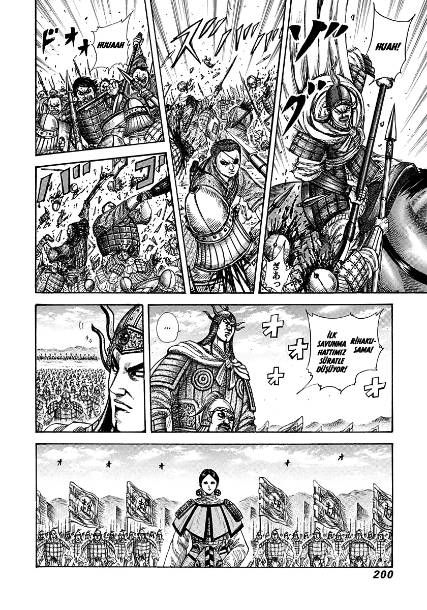 Kingdom - Bölüm 272 - Sayfa 8