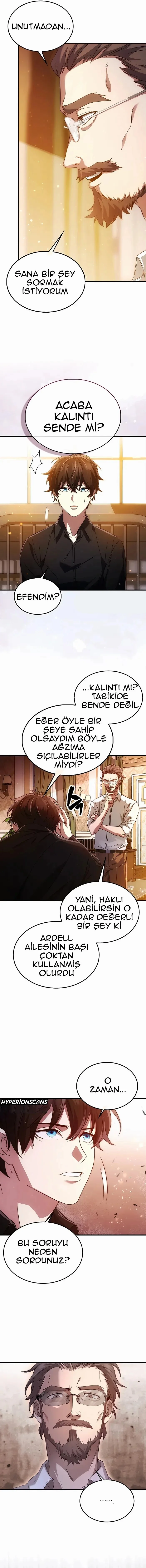 Mightiest Melee Magician - Bölüm 2 - Sayfa 5