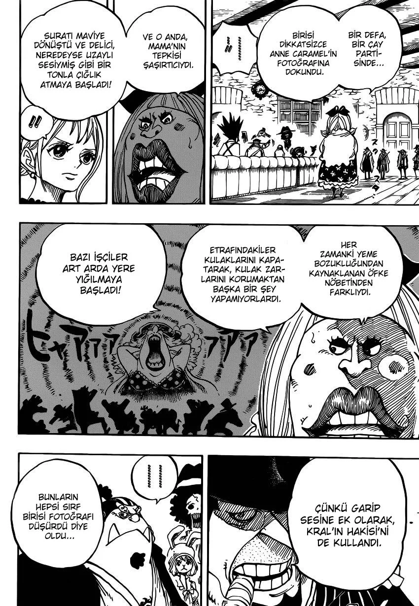 One Piece - Bölüm 859 - Sayfa 7