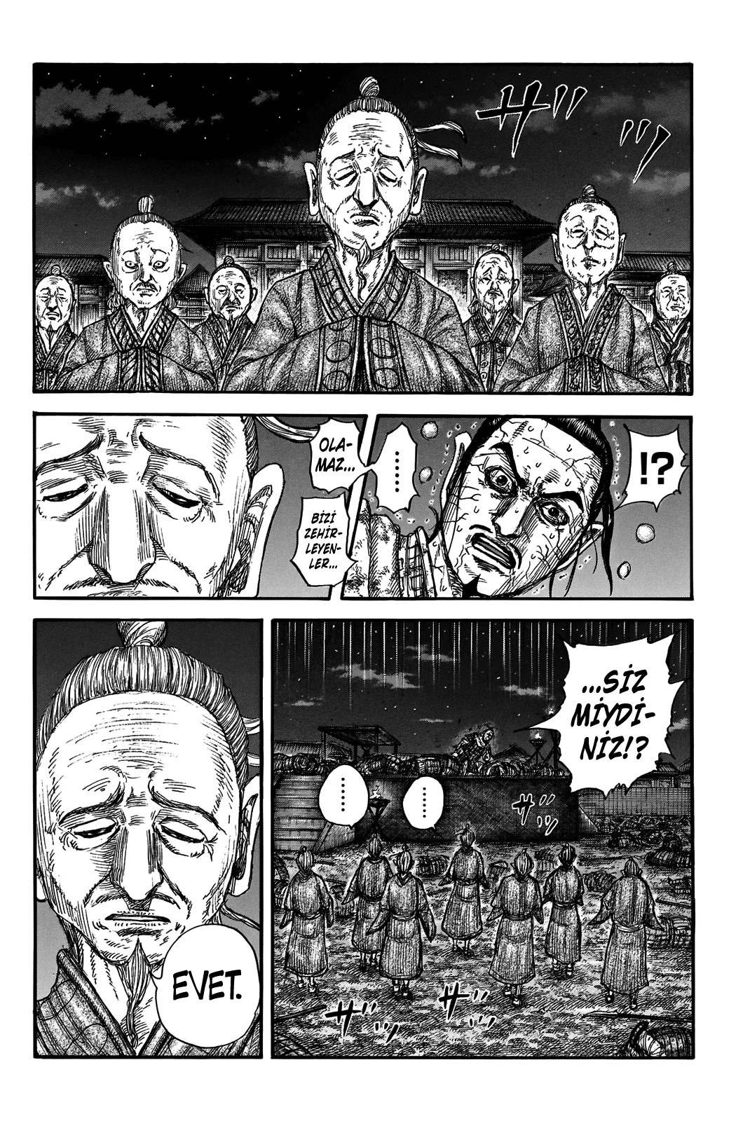 Kingdom - Bölüm 737 - Sayfa 11