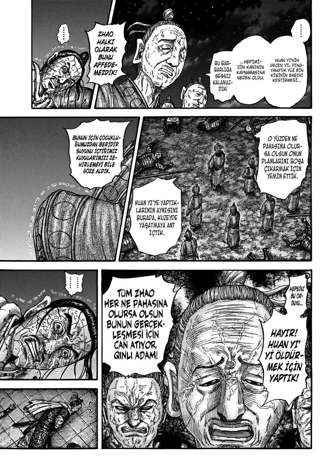 Kingdom - Bölüm 737 - Sayfa 14