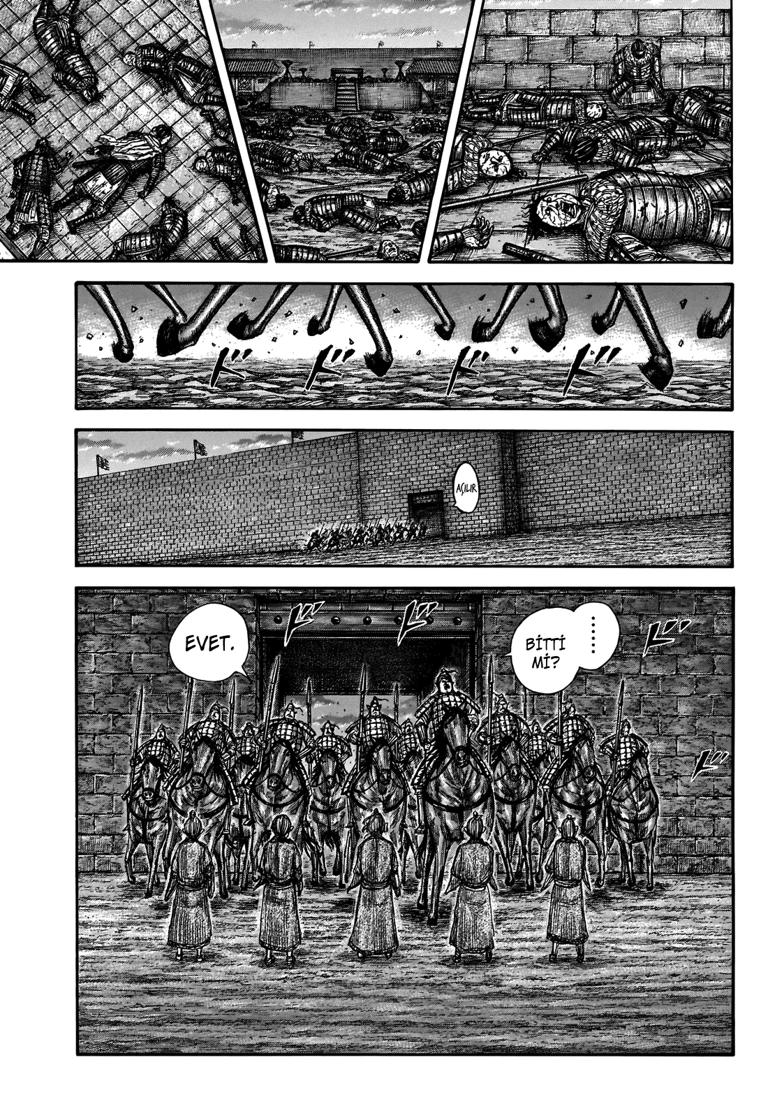 Kingdom - Bölüm 737 - Sayfa 16