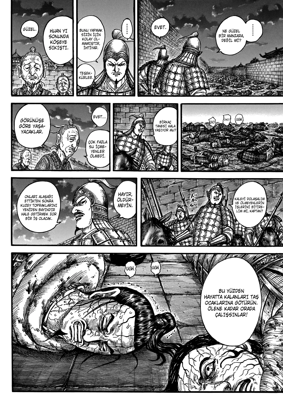Kingdom - Bölüm 737 - Sayfa 17