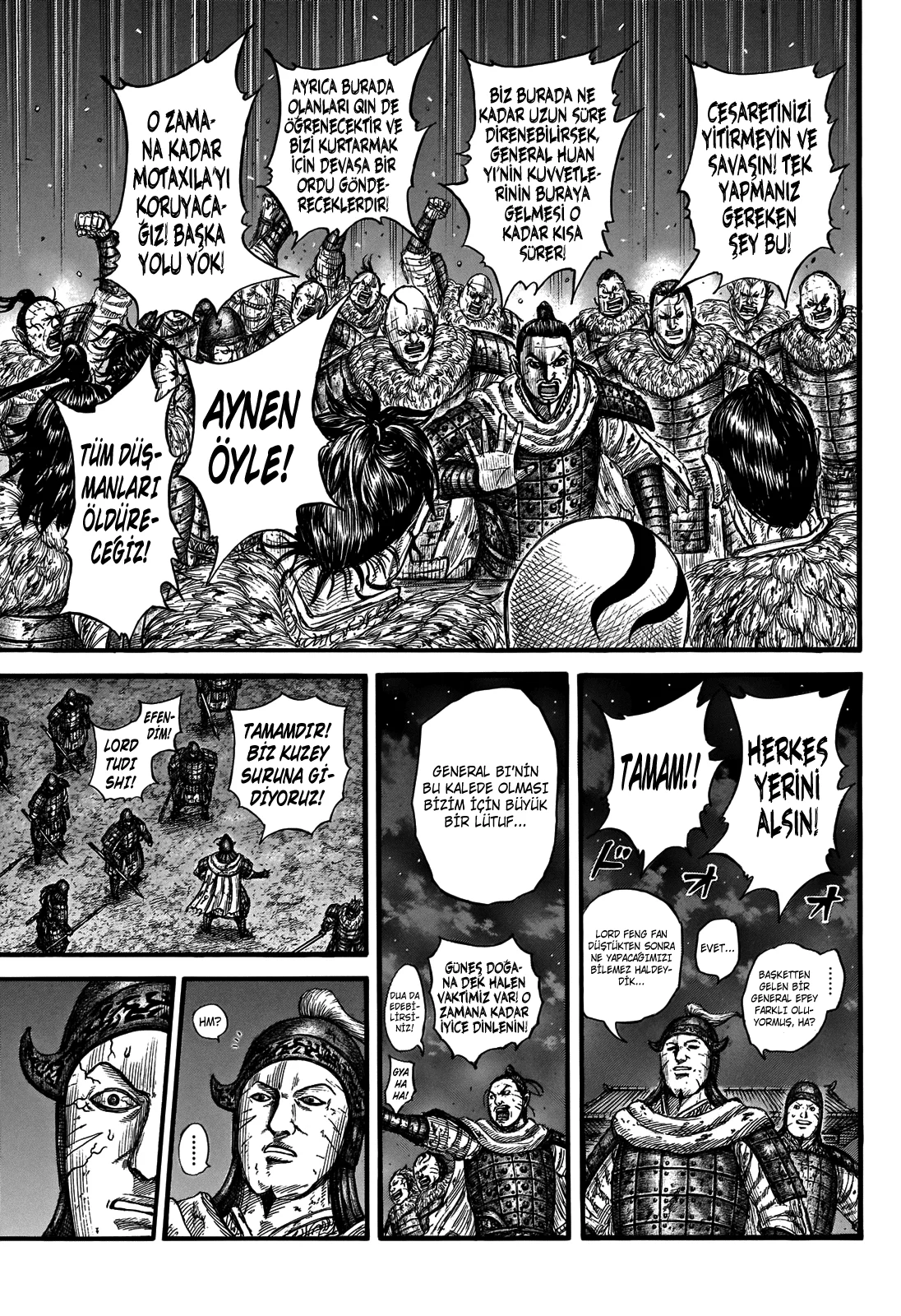 Kingdom - Bölüm 737 - Sayfa 4