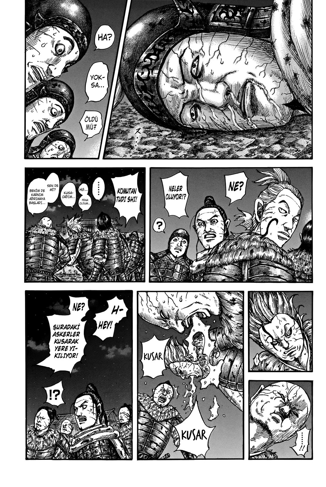 Kingdom - Bölüm 737 - Sayfa 6