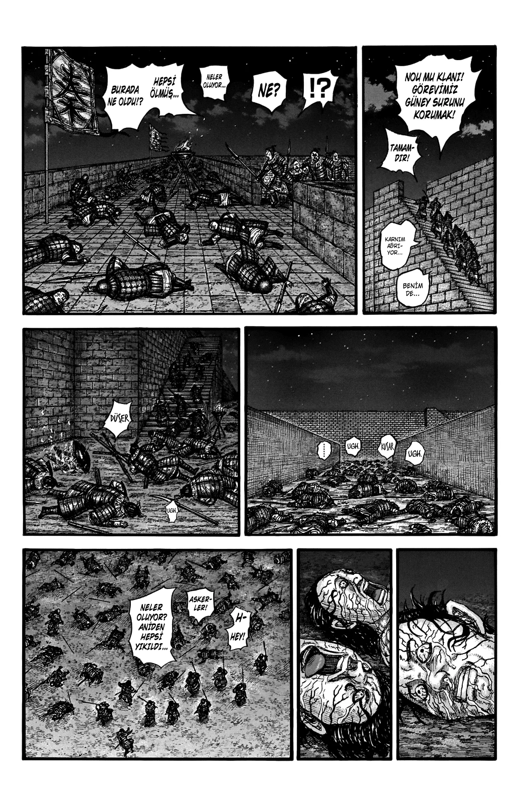 Kingdom - Bölüm 737 - Sayfa 7