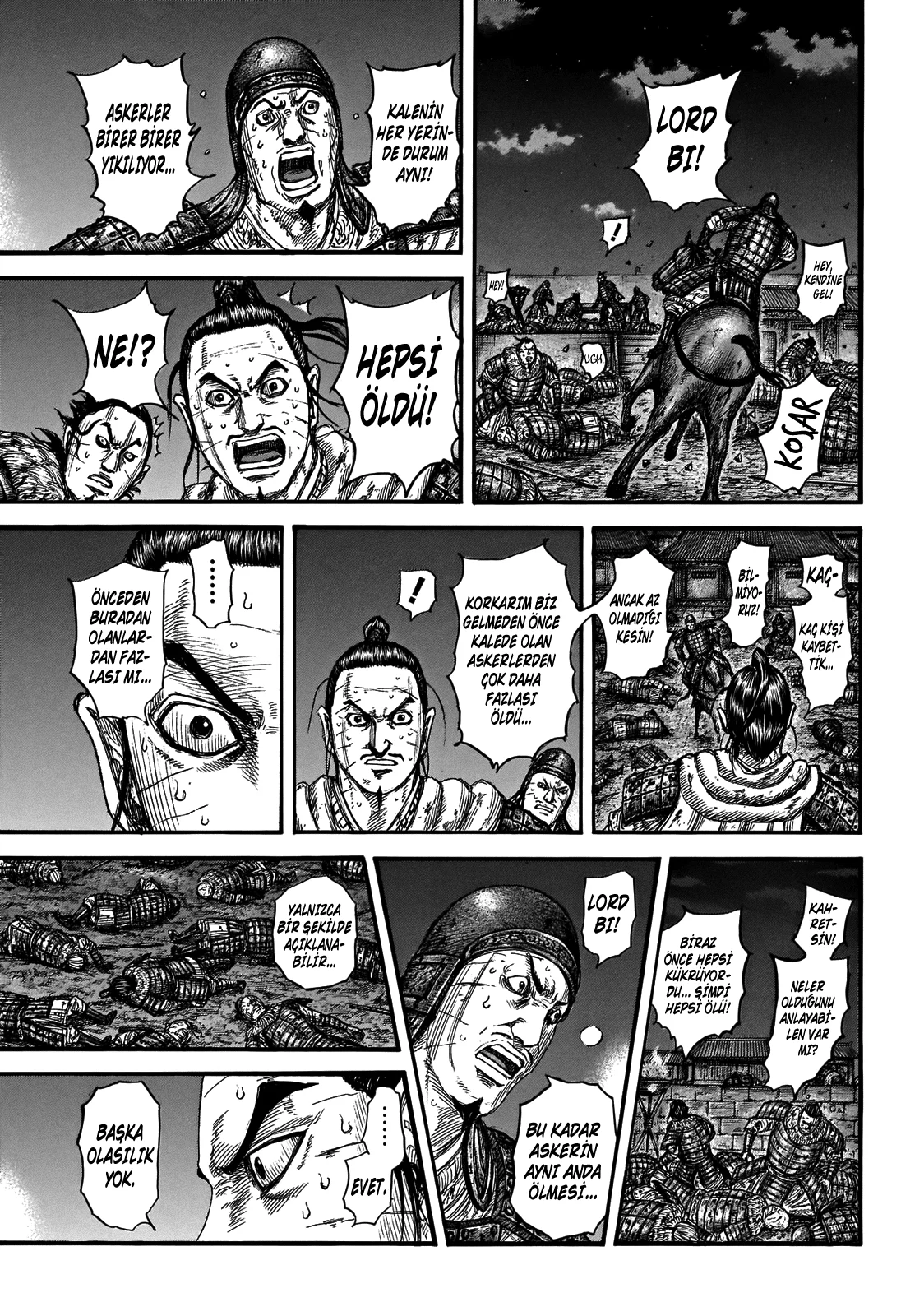 Kingdom - Bölüm 737 - Sayfa 8