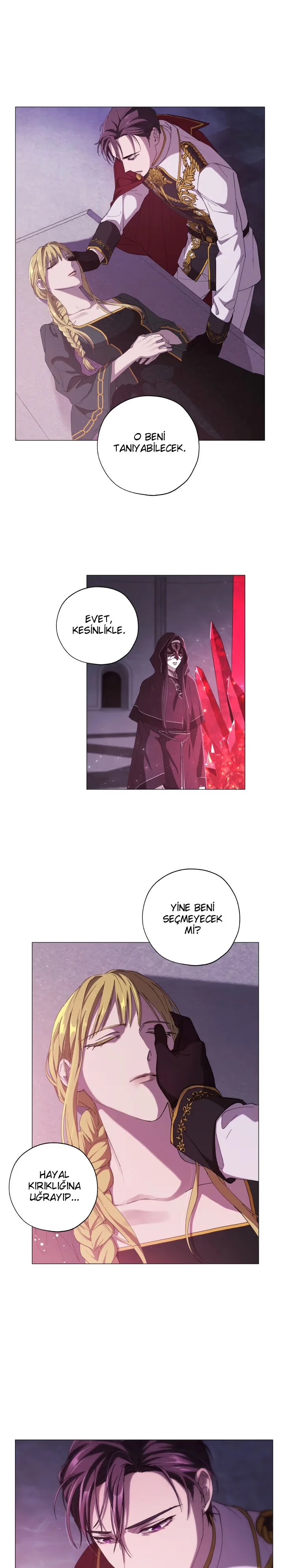 The Princess Imprints the Traitor - Bölüm 3 - Sayfa 20
