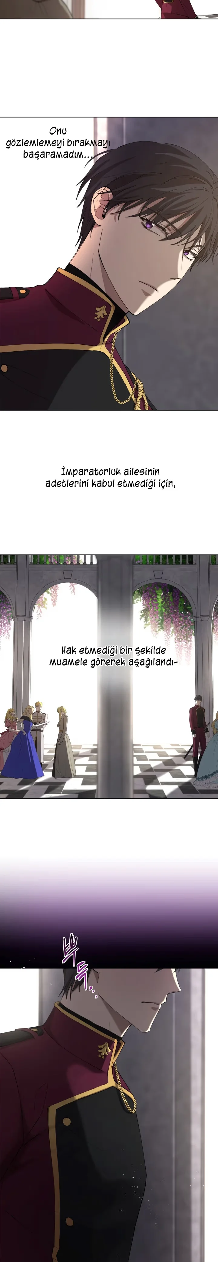 The Princess Imprints the Traitor - Bölüm 3 - Sayfa 4