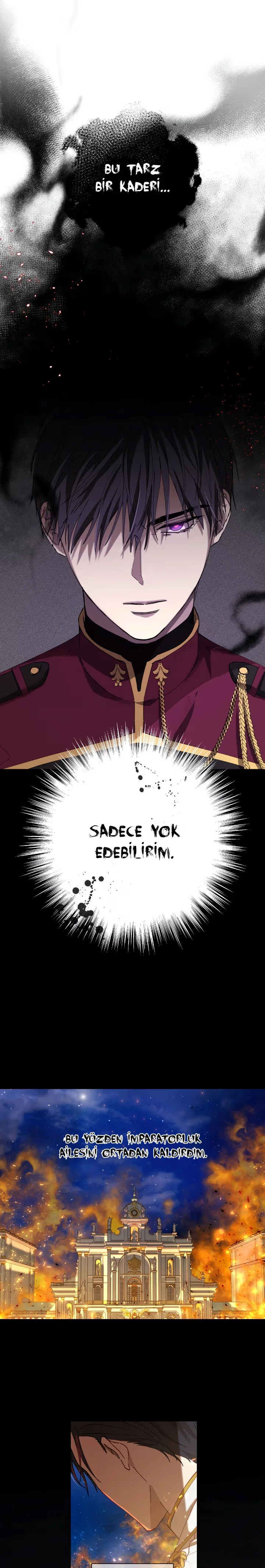 The Princess Imprints the Traitor - Bölüm 3 - Sayfa 8