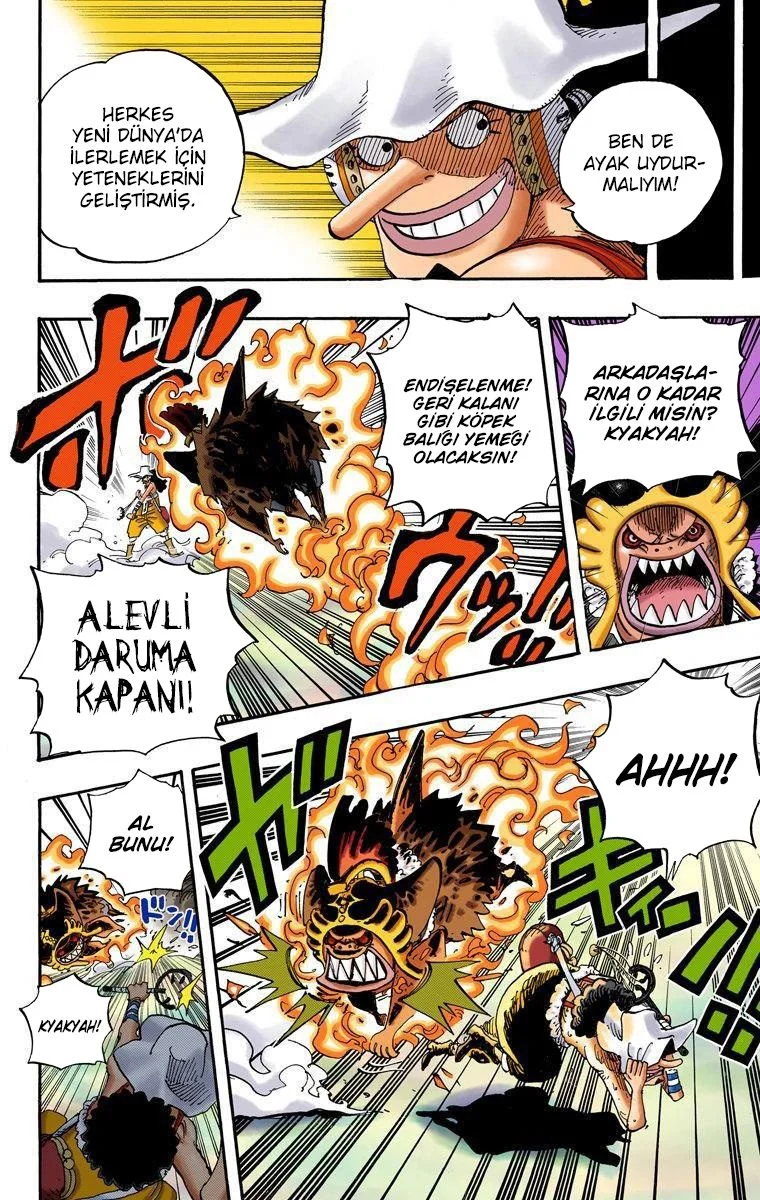 One Piece - Bölüm 643 - Sayfa 10
