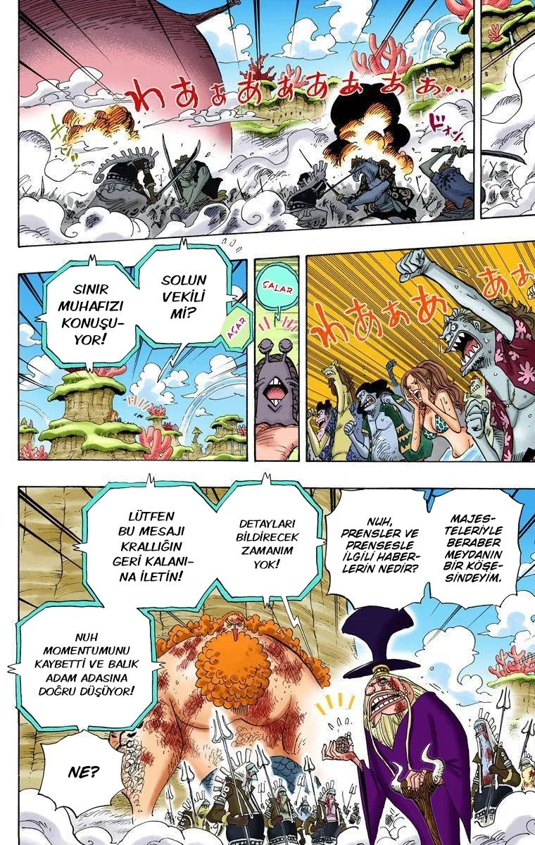 One Piece - Bölüm 643 - Sayfa 12