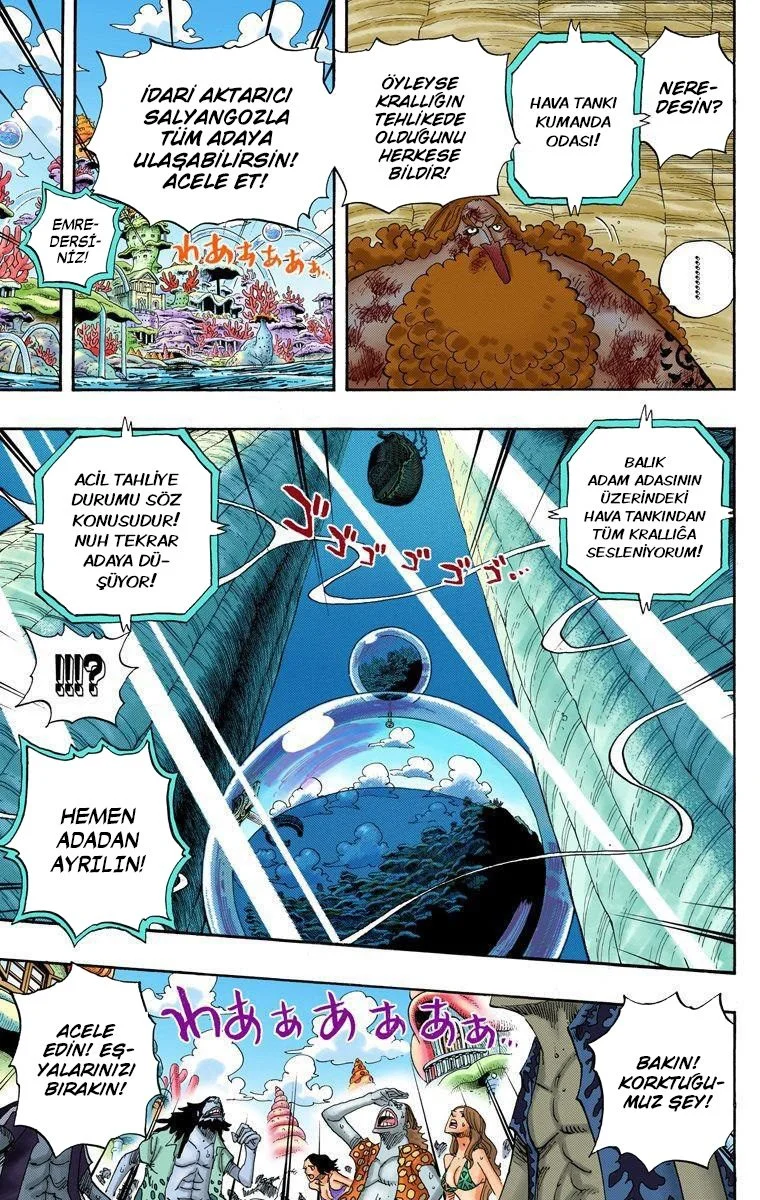 One Piece - Bölüm 643 - Sayfa 13