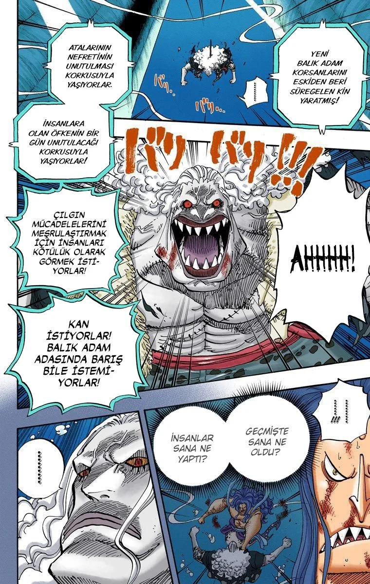 One Piece - Bölüm 643 - Sayfa 18