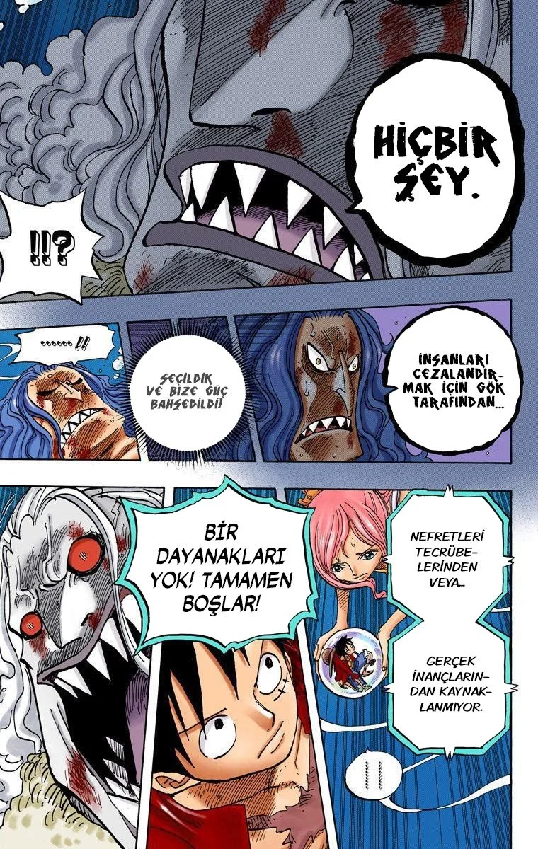 One Piece - Bölüm 643 - Sayfa 19