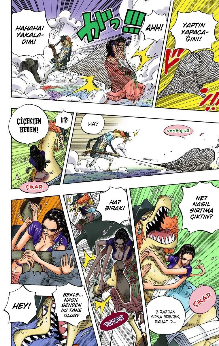 One Piece - Bölüm 643 - Sayfa 4