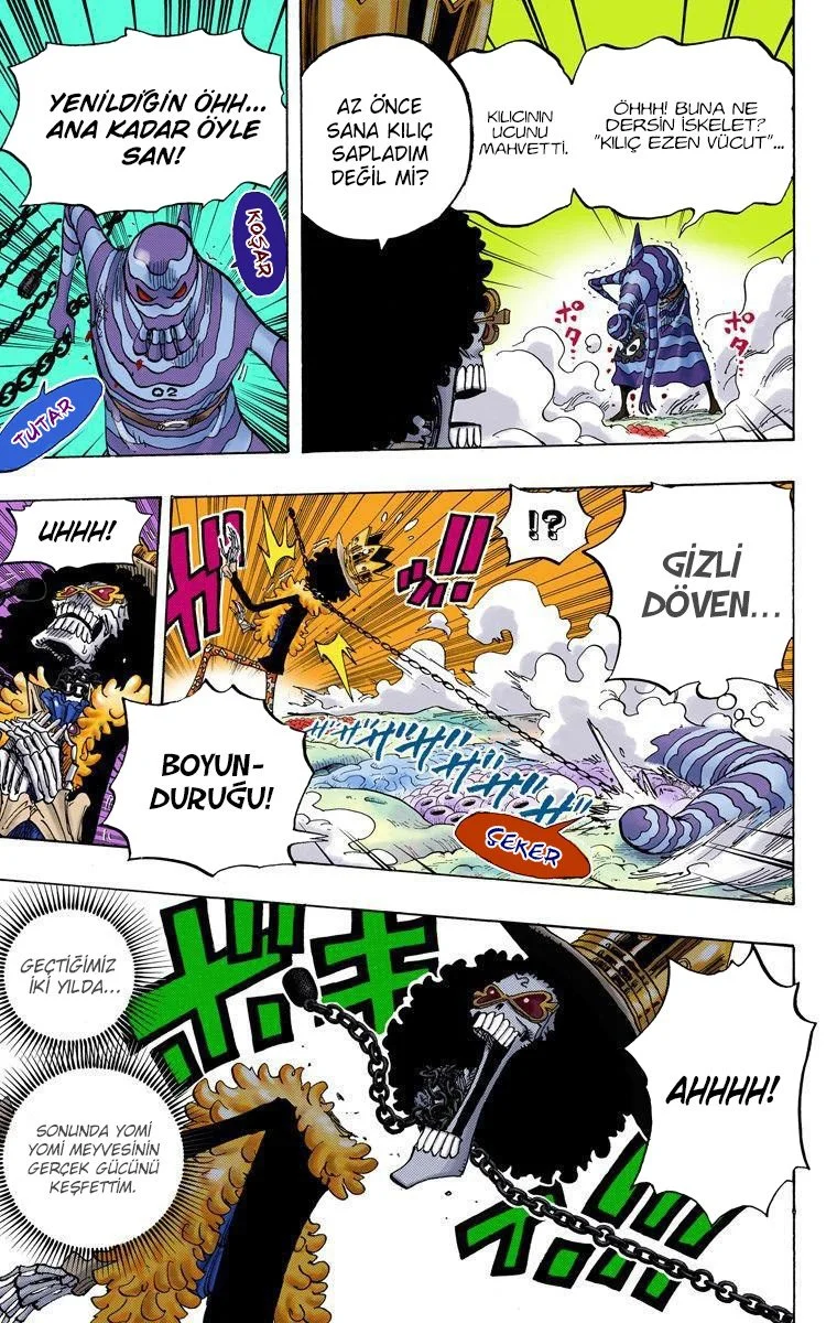 One Piece - Bölüm 643 - Sayfa 7