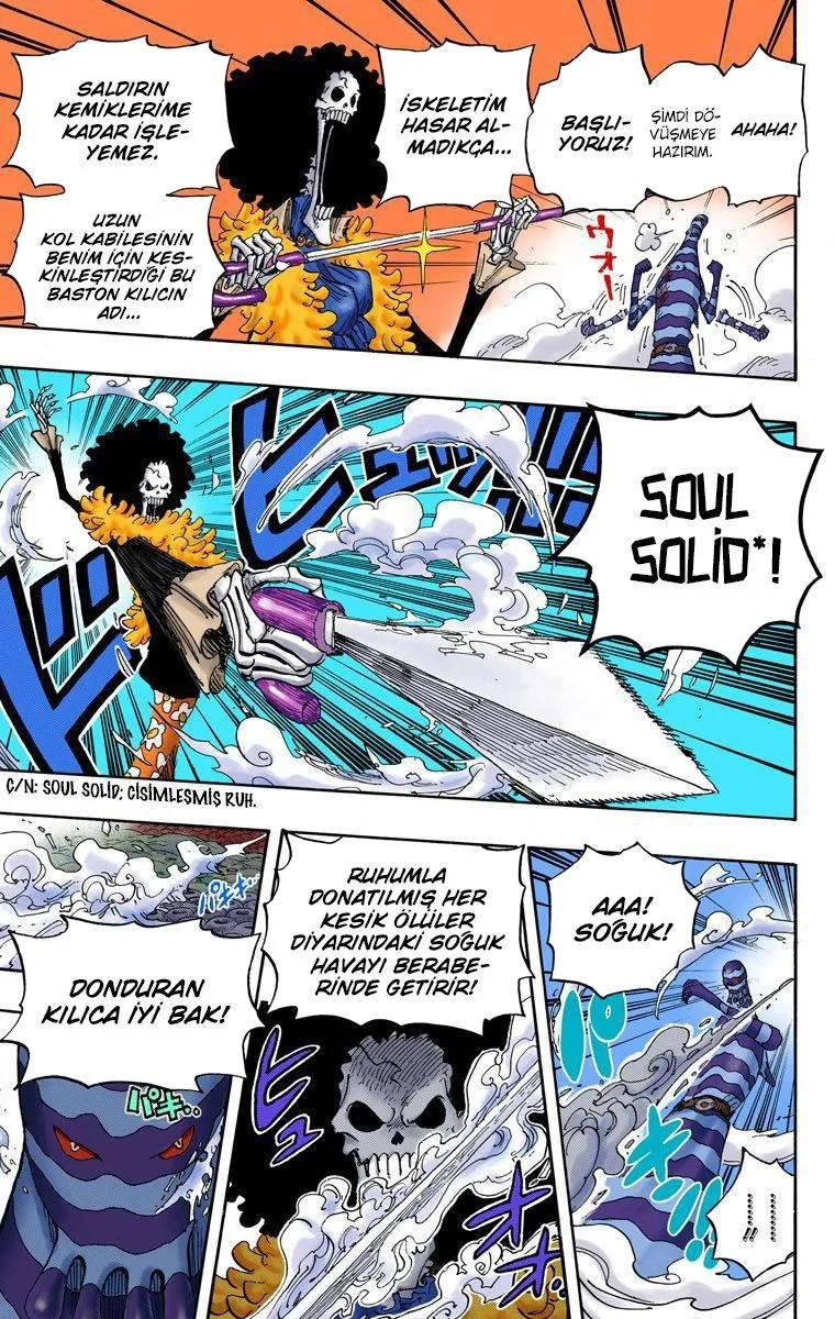 One Piece - Bölüm 643 - Sayfa 9