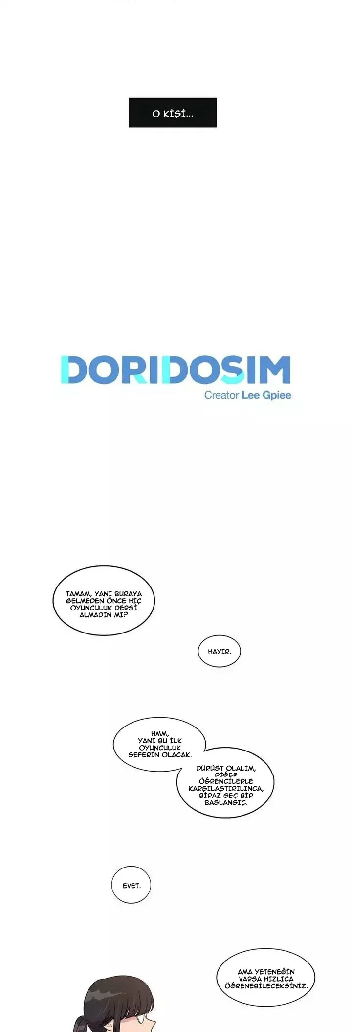 Doridosim - Bölüm 25 - Sayfa 8
