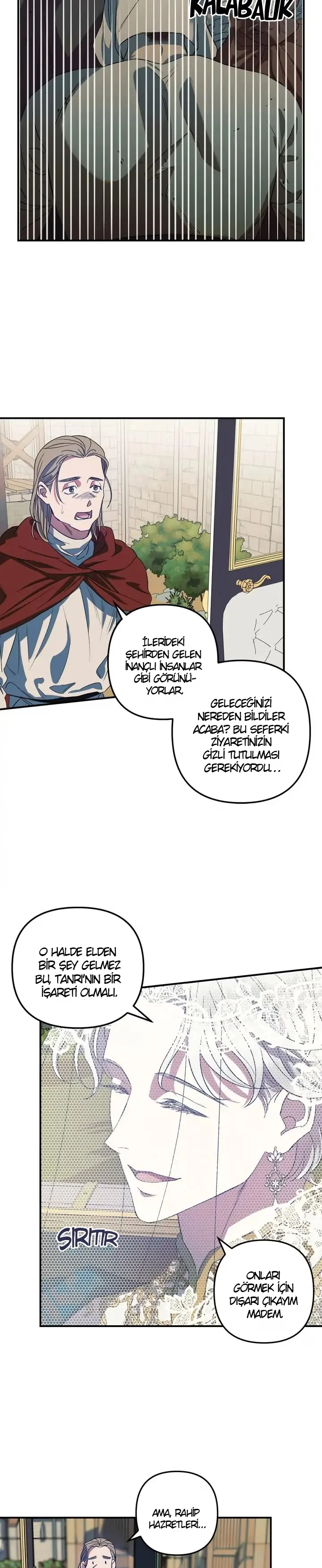The Sacred One Speaks - Bölüm 9 - Sayfa 14