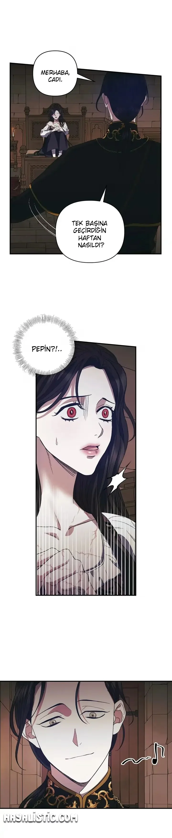 The Sacred One Speaks - Bölüm 9 - Sayfa 20