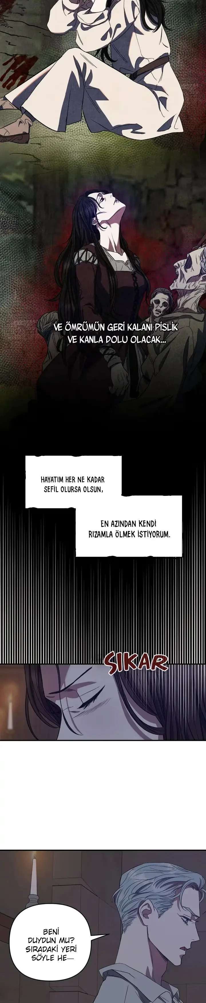 The Sacred One Speaks - Bölüm 9 - Sayfa 7