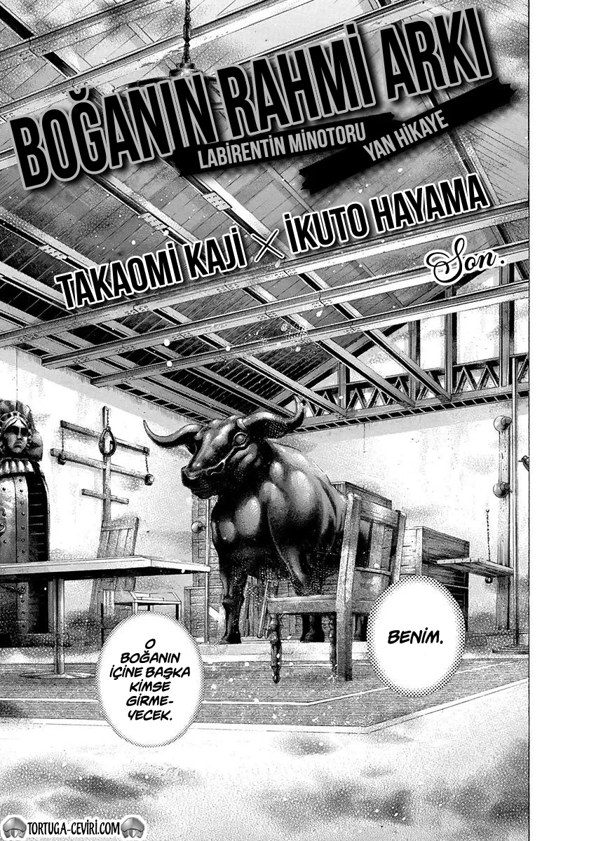 Usogui - Bölüm 173 - Sayfa 17
