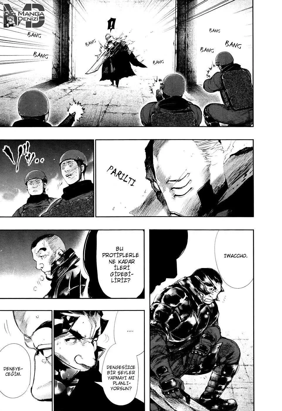 Tokyo Ghoul - Bölüm 74 - Sayfa 10