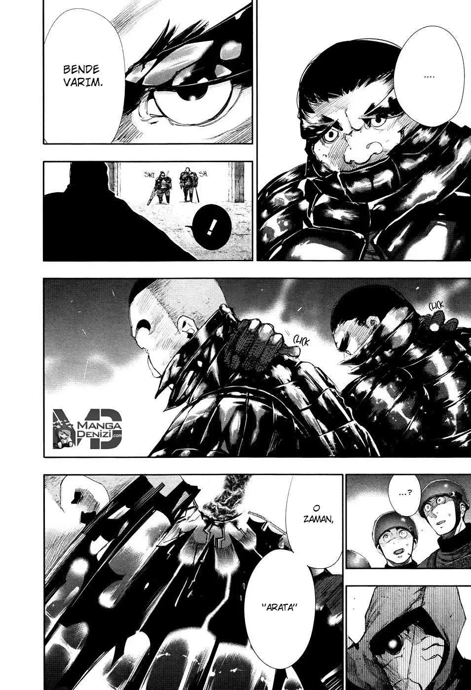 Tokyo Ghoul - Bölüm 74 - Sayfa 11