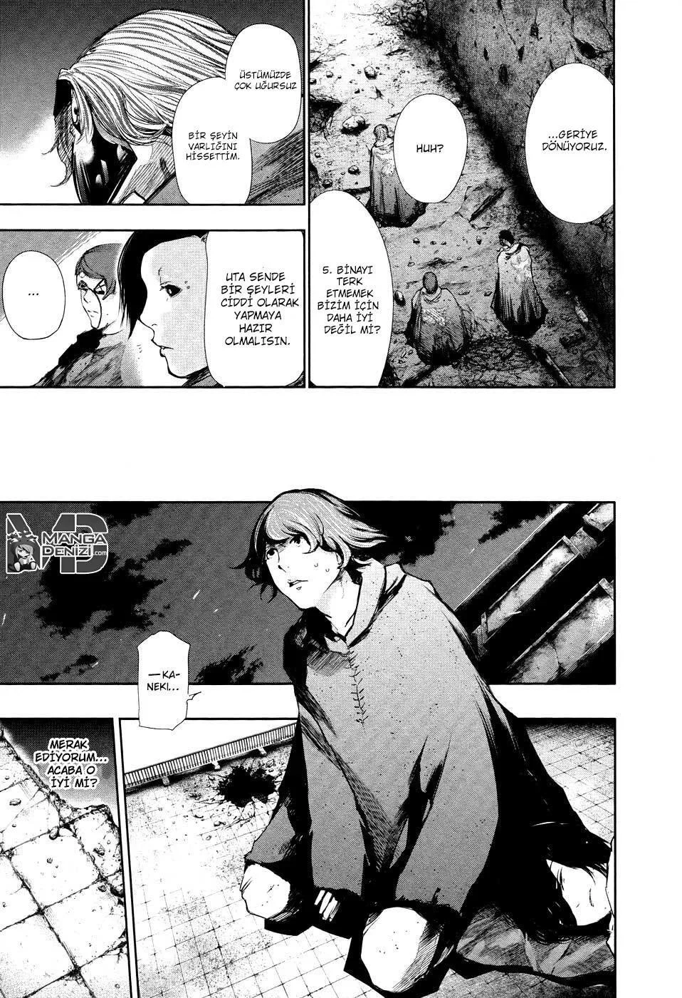 Tokyo Ghoul - Bölüm 74 - Sayfa 14