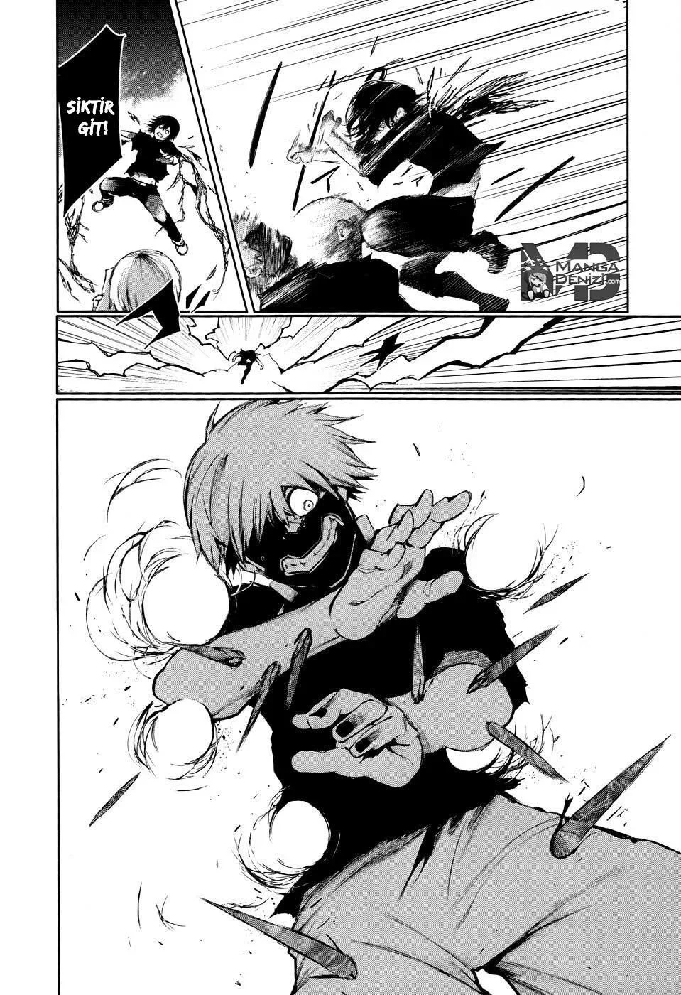 Tokyo Ghoul - Bölüm 74 - Sayfa 17