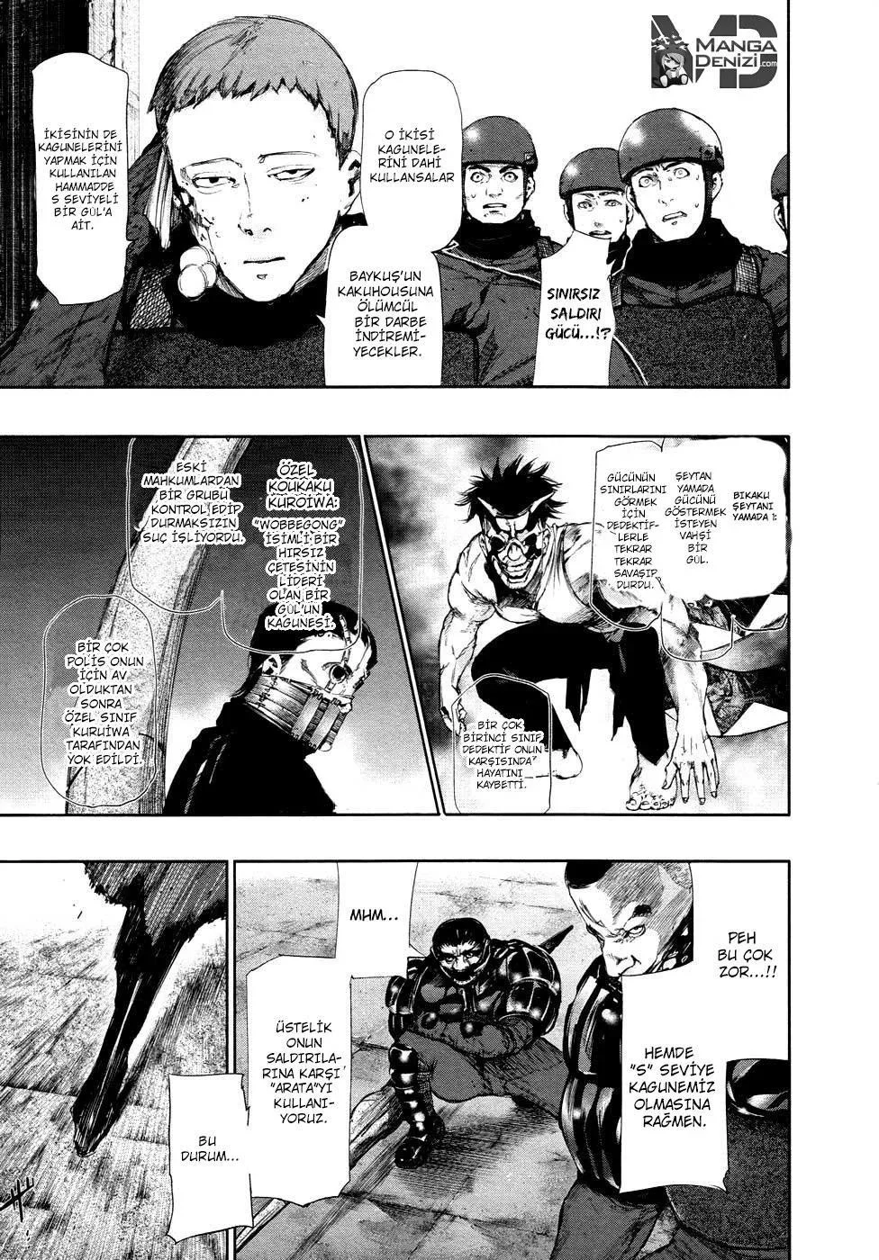 Tokyo Ghoul - Bölüm 74 - Sayfa 4