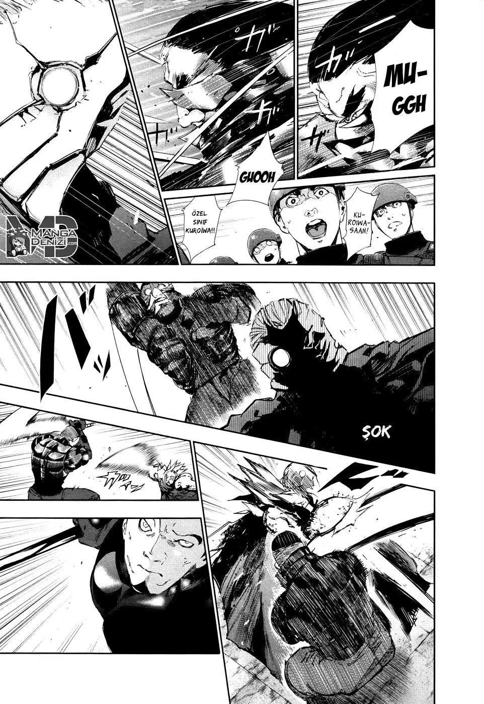 Tokyo Ghoul - Bölüm 74 - Sayfa 6